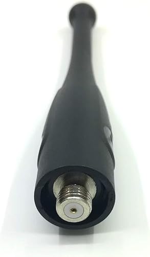 Miniatura 2 de Antena rechoncha NAR6595A para banda de señal Motorola APX 764-870MHz y GPS 7-800 de KCTIN (4 paquetes)