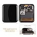 for Apple Watch Series 3 Screen Replacement (G-PS + Cellular) S3 38MM/42MM LCD Display Touch Digitizer Glass Panel Assembly Repair Parts Kit +Protector Film +Tools(Not Fit G-PS) (42mm G-PS Cellular)