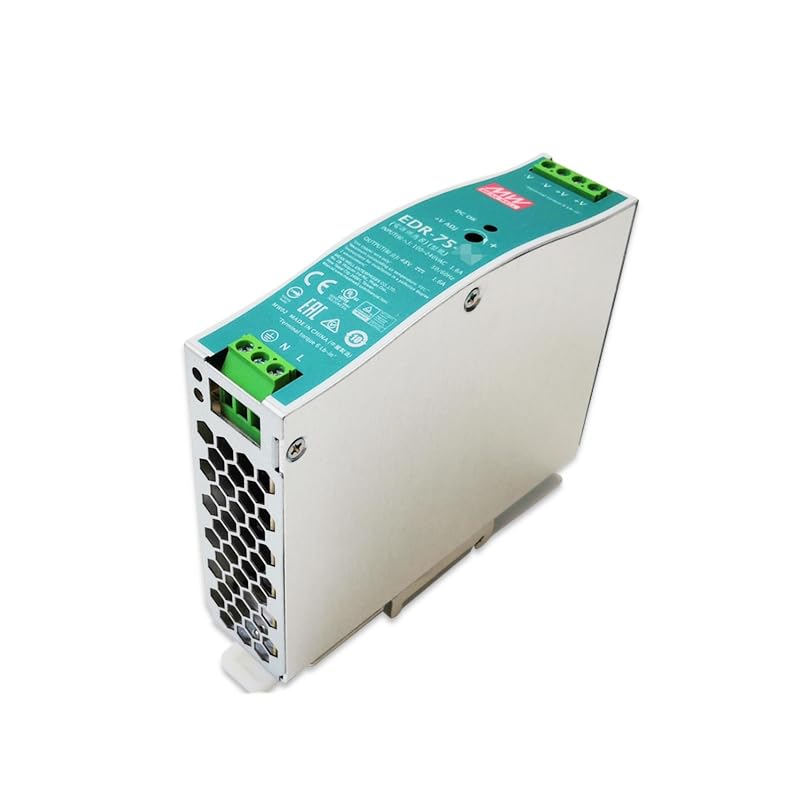 MEAN WELL EDR 150W 6.5A Zasilacz impulsowy Przetwornica mocy Transformator EDR-150-24