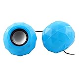 Son stéréo riche et fort avec mini taille;