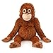 XMSHENG Peluche Punch Mono 40cm Peluche Punch Monkey Imagen de XMSHENG Peluche Punch Mono 40cm Peluche Punch Monkey