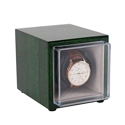 Remontoir montre automatique silencieux avec boîte de stockage 5 modes