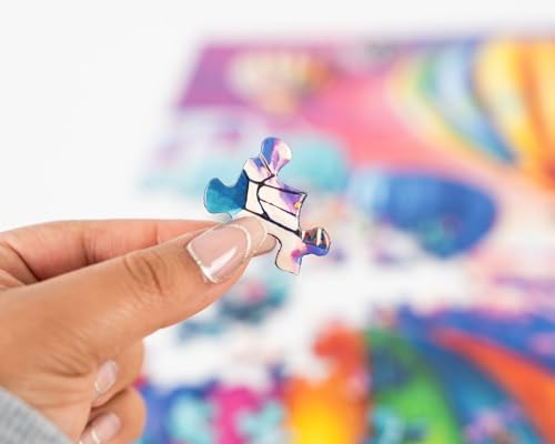 Puzzle Springbok Magical Flight 1000 piezas para adultos - Hermosos globos aerostáticos miniatura 6