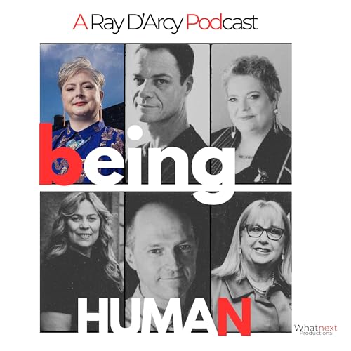 Ep21; Being Human #4; Siobh&aacute;n McSweeney