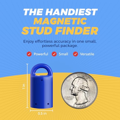 Buscador de pernos magnéticos evita agujeros falsos detector de madera 3