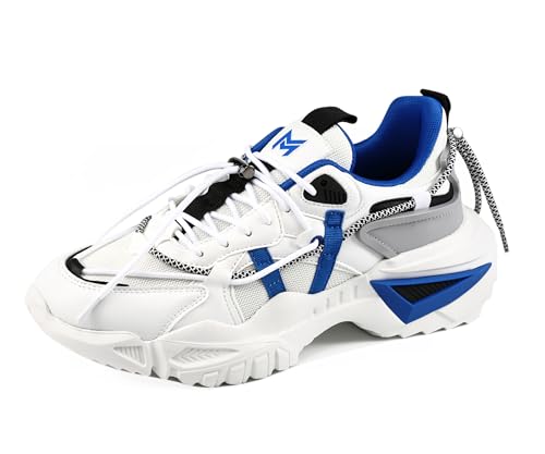 Image of Mazino Oasis Fashion Chunky Sneakers for Men -Men's Athleisure Casual Shoes