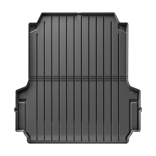 Tapis coffre voiture Ranger 2024 2025 tapis benne liner protection 3D TPE