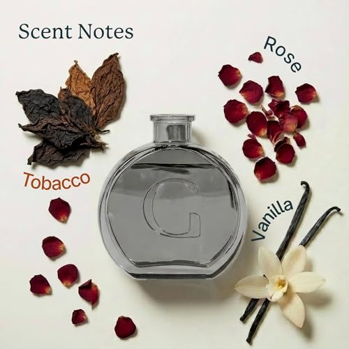 Image of Love Letters Reed Diffuser Set | Vanilla & Rose Notes | 100 ml with 6 Fiber Reed Sticks | Long-Lasting Home Fragrance (Up to 60 Days) | Air Freshener for Room, Bedroom & Bathroom