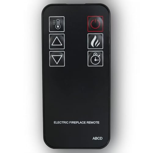 Télécommande de rechange SF103-23G pour chauffage de cheminée SX103-23 D27-L