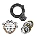 9.25" CHY 3.91 Rear Ring & Pinion, Install Kit, 1.705" Axle Bearings & Seal