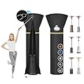 Patio Heater Covers, Heavy Duty 900D Outdoor Heater Covers Waterproof with Air Vent and Zipper, Push Rod Easy to Cover, Heater Cover for Standing Heater, Fits for East Oak, Fire Sense,Hampton Bay