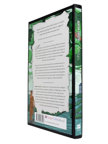 Coleção Agatha Christie - Box 4