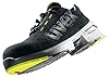 Uvex 1 Work Shoe - Safety Trainer S1 SRC ESD - Lime/Black - Size 11 #4