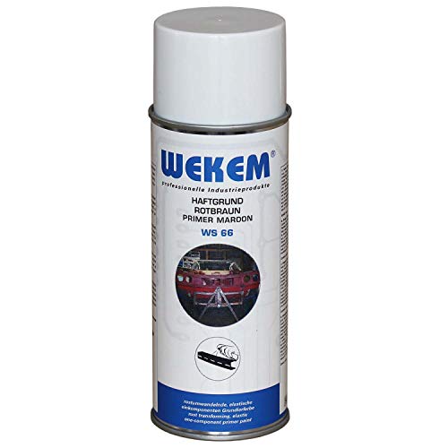 Preisvergleich Produktbild 1x 400ml Wekem Rostumwandler-Spray WS66