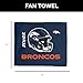 Northwest Denver Broncos NFL Rally - Rally Towel 18 x 15 Inches