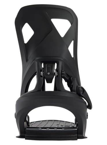 Foto von Burton Step On Herren Snowboard-Bindung, Gr. M, Schwarz