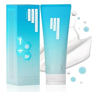 Anti-Aging Night Cream – Overnight Repair with Ceramides, Collagen Peptides and Hyaluronic Acid Deeply Hydrating, Non-Greasy, Fragrance-Free • 100 ml