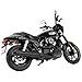 Maisto - 1/12 Scale Model Compatible with Harley Davidson 2015 Street 750