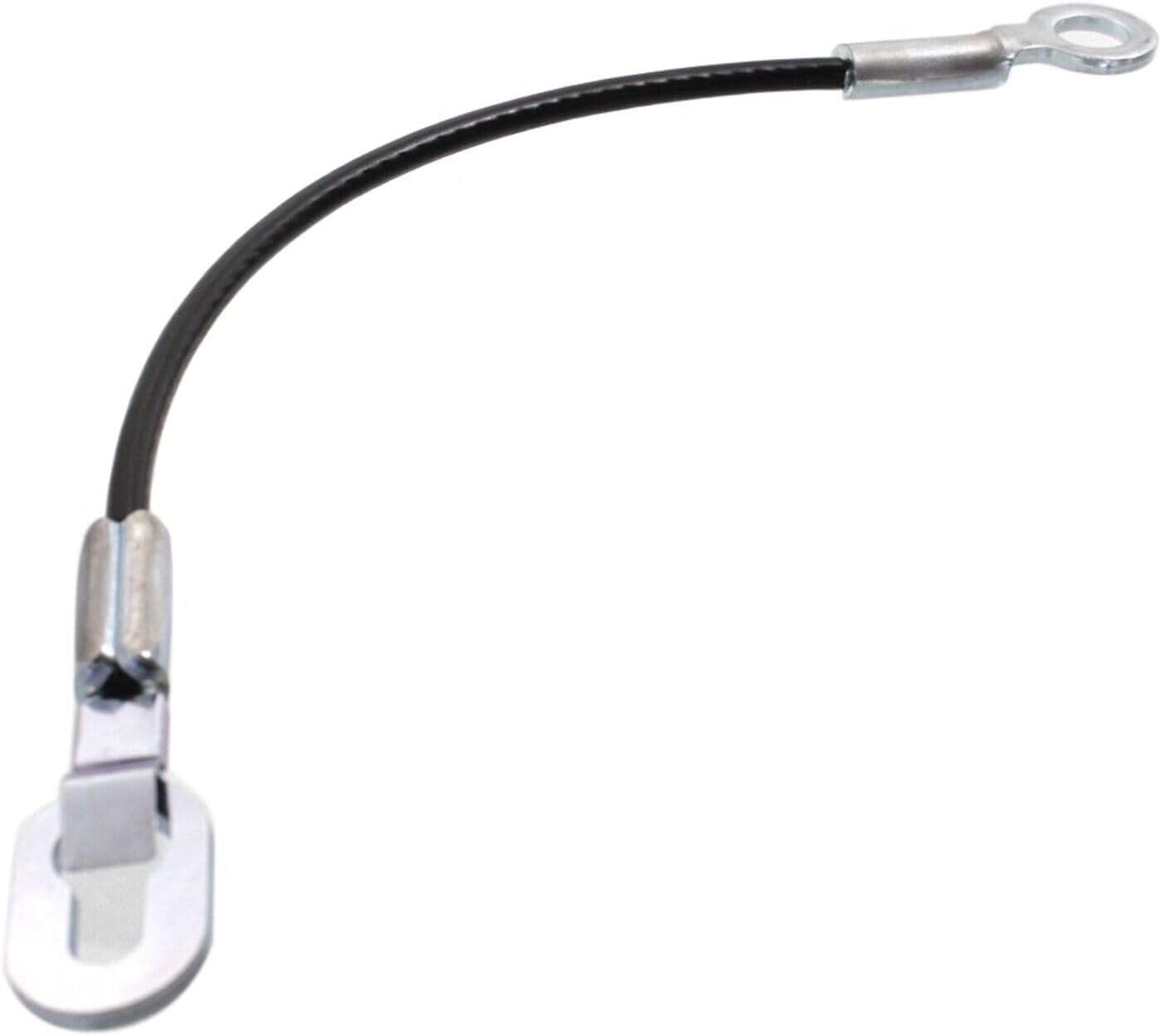 Tailgate Cable Set for C1500 1990-1991 for C2500 1989-1991 for C3500 1989-1992 for K1500/K2500/K3500 1990-1992 Driver and Passenger Side Left Right with Latch 17007742 89045648