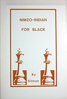 Nimzo-Indian For Black B002FZ19D0 Book Cover