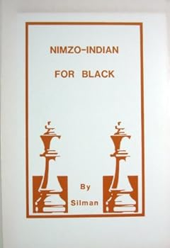 Paperback Nimzo-Indian For Black [Unknown] Book