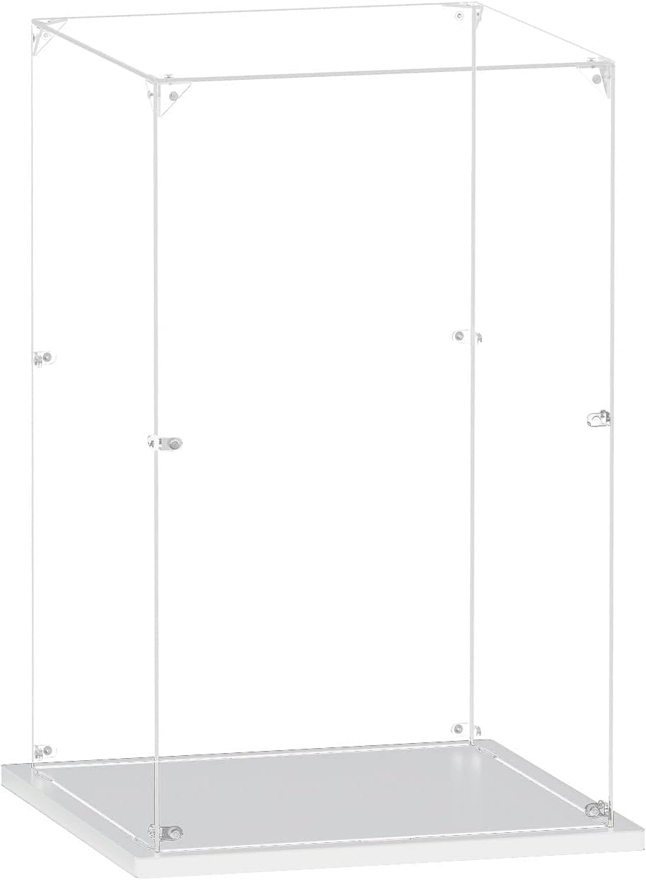 PSA鑑定用ケース ディスプレイケース アルミ製 両面透明 壁掛け・卓上