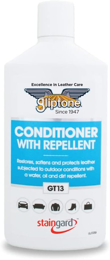 Gliptone Liquid Leather Conditioner 