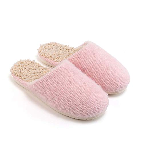 Pantoufles en laine pour femme : chaleur intérieure et douceur lors des soirées d'hiver