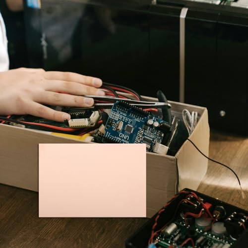 Placa de circuito impreso para proyectos electrónicos y prototipos DIY rápidos 6