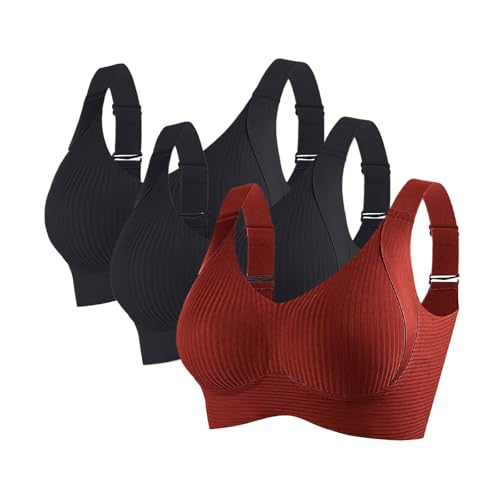 Correas para el hombro cómodas y transparentes sin esponja con ganchos convertibles