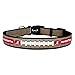 Gamewear CFB Alabama Crimson Tide Reflective Football Collar, Medium, Black