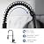 DJS Kitchen Faucets with Pull Down Sprayer Oil Rubbed Bronze -High Arc Single Handle 1 or 3 Holes Spring Kitchen Sink Faucet with Deck Plate for Farmhouse RV Vessel Basin