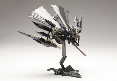 Kotobukiya Ginkei Ikaruga Plastic Model Kit, Black