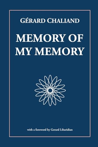 Memory of My Memory 1909382868 Book Cover