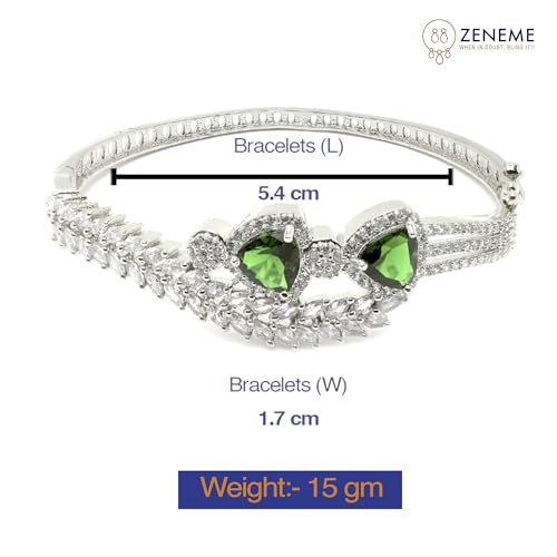 Celebrity Inspired American Diamond Bracelet