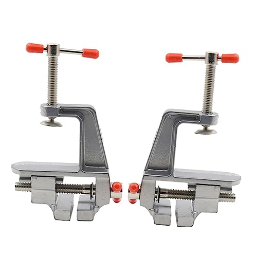 HOMOCONO �~�j�x���`�o�C�X �t���b�g�e�[�u���o�C�X �N�����v�I���x���`�o�C�X �A���~������ �ƒ�p�����p�o�C�X Diy�N���t�g�͌^�d�q�@��p 2�Z�b�g