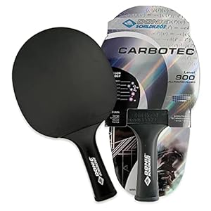Schildkröt CarboTec 900 Tischtennisschläger Konkav