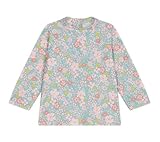 Tee Shirt Anti UV bébé, imprimé Fleurs