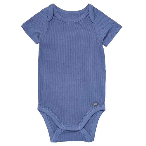 Image of Modern Moments by Gerber Baby Viscose 4-Pack Bodysuit & Pant Set