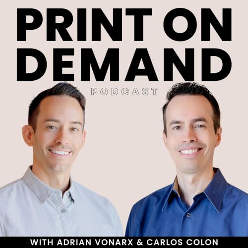 Ep. 63: How I Made $150,650 in Print on Demand Sales in 1 Month (Real Profit & Niche Reveal)