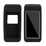 Soft Silicone Anti-Fall Durable Protective Shell Skin Case Cover for Pax A920 Pro Handheld POS Terminal (Black)