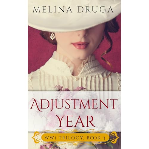 Adjustment Year by Melina Druga episode artwork