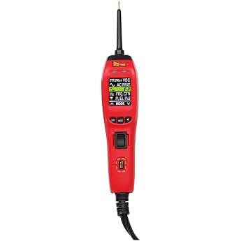 Power Probe 4 PP401AS Circuit Tester with Colour LCD Multimeter