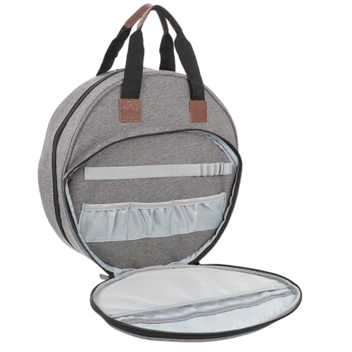 Bolsa de almacenamiento para herramientas de bordado organizador portátil 2
