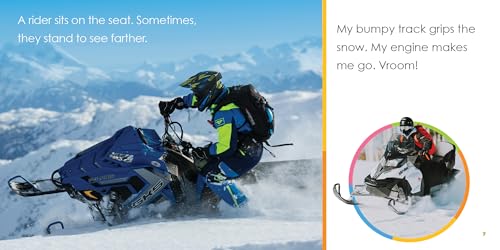 Snowmobiles (Starting Out) - Thumbnail 2