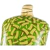 Jumbo Green Grass Inflatable Noodle، Funny Pool Noodle Floats for Adults، Ridiculous Pool Party Decor
