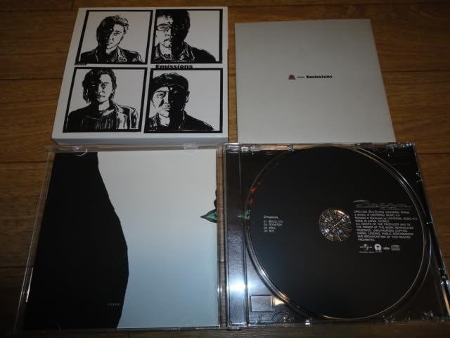 Amazon.co.jp: ♪ROSSO (ロッソ) Emissions♪ THEE MICHELLE GUN