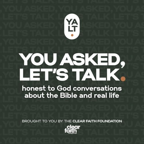 『You Asked, Let's Talk.』のカバーアート