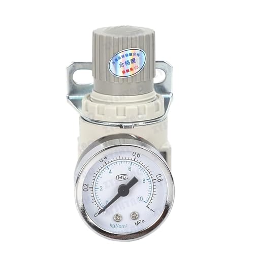 Régulateur de pression d'air SMC AR2000 1/4 contre les variations de débit du compresseur - 2