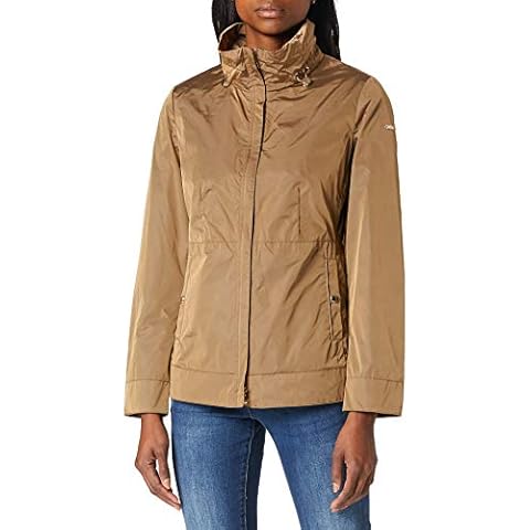 Chaqueta Geox W TIANNA de mujer resistente al agua y al viento Cover